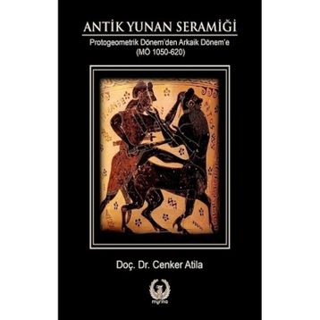 Antik Yunan Seramiği Cenker Atila