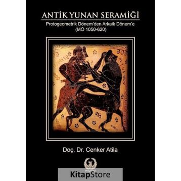 Antik Yunan Seramiği Cenker Atila