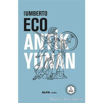 Antik Yunan - Umberto Eco