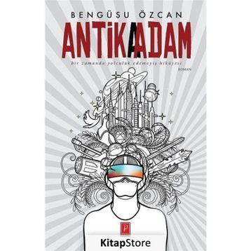 Antika Adam - Bengüsu Özcan