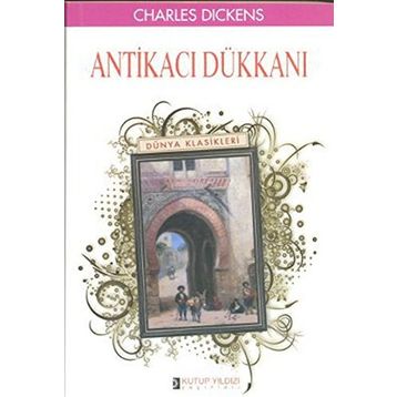 ANTIKACI DÜKKANI - CHARLES DICKENS (ISBN:9789944940405)