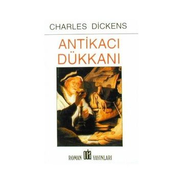 ANTIKACI DÜKKANI - CHARLES DICKENS (ISBN:9789944940405)