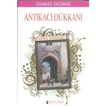 ANTIKACI DÜKKANI - CHARLES DICKENS (ISBN:9789944940405)