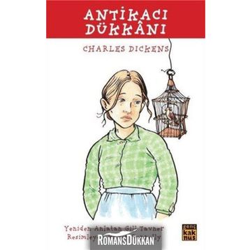 Antikacı Dükkanı - Jane Austen