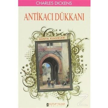 Antikacı Dükkanı - Jane Austen