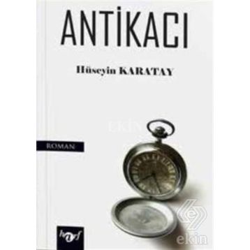 Antikacı - Gustavo Faverón Patriau