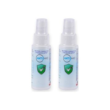 Antimic 2x50 ml Kalıcı Dezenfektan