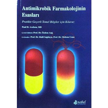 Antimikrobik Farmakolojinin Esasları - Nobel Tıp Kitabevleri
