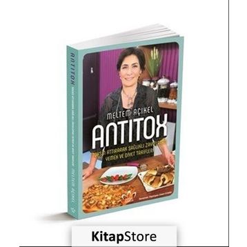 Antitox - Meltem Açıkel