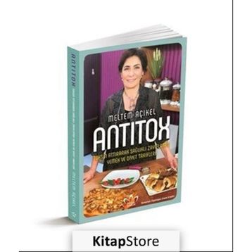 Antitox - Meltem Açıkel
