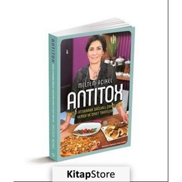 Antitox - Meltem Açıkel
