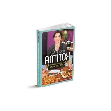 Antitox - Meltem Açıkel