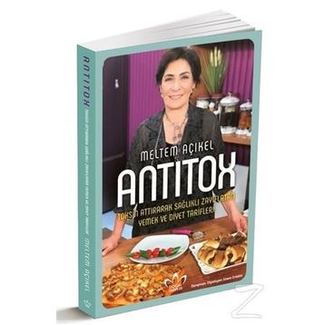 Antitox - Meltem Açıkel