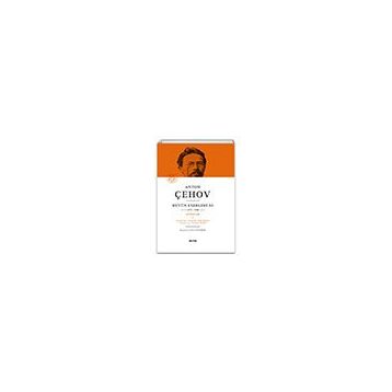 Anton Çehov Bütün Eserleri 11 Anton Pavloviç Çehov Alfa Yayınları