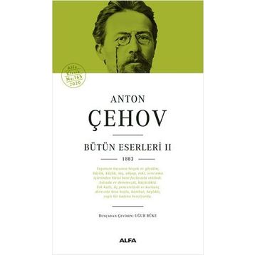 Anton Çehov Bütün Eserleri 2 Ciltli - Anton Pavloviç Çehov