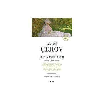 Anton Çehov Bütün Eserleri 2 Ciltli - Anton Pavloviç Çehov