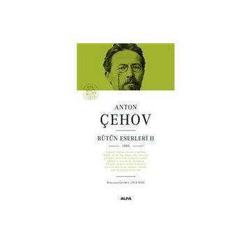 Anton Çehov Bütün Eserleri 2 Ciltli - Anton Pavloviç Çehov