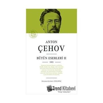 Anton Çehov Bütün Eserleri 2 Ciltli - Anton Pavloviç Çehov