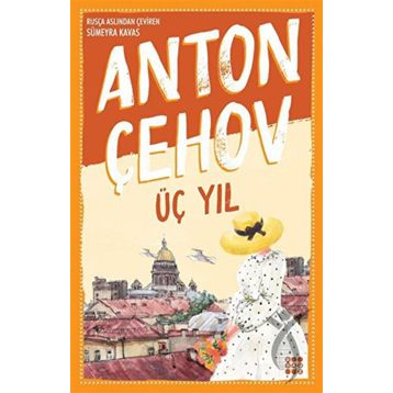 Anton Çehov Hikayeler - Antov Çehov