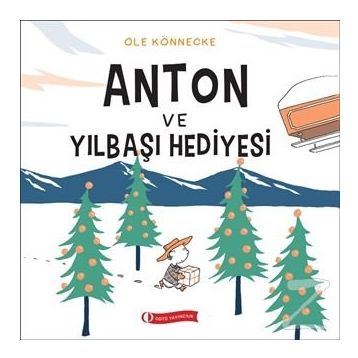 Anton ve Yılbaşı Hediyesi - Ole Könneoke