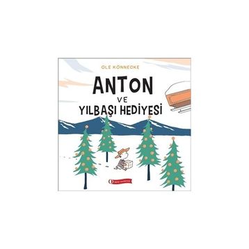 Anton ve Yılbaşı Hediyesi - Ole Könneoke