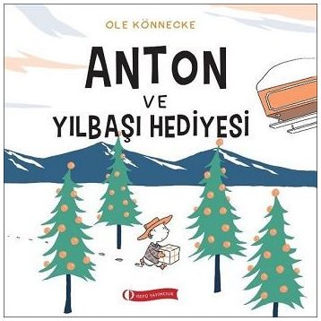 Anton ve Yılbaşı Hediyesi - Ole Könneoke