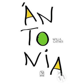 Antonia - Willa Cather