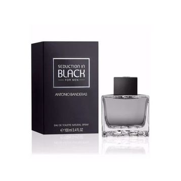 Antonio Banderas Econavm Black Seduction EDT 100 ml Erkek Parfüm