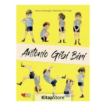 Antonio Gibi Biri - Susanna Mattiangeli