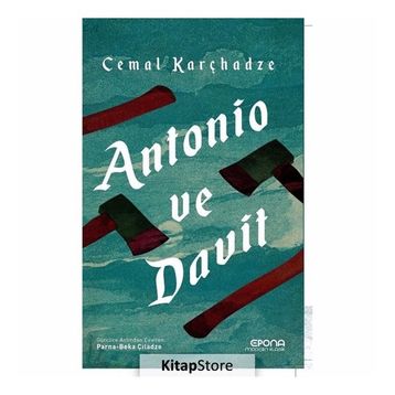 Antonio Ve Davit - Cemal Karçhadze