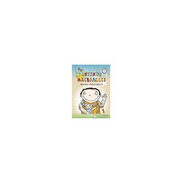 Anton'un Maceraları Seti (3 Kitap Takım) Tudem Yayınları