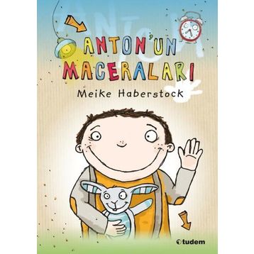 Anton'un Maceraları Seti (3 Kitap Takım) Tudem Yayınları