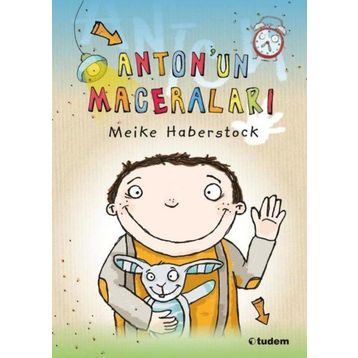 Anton'un Maceraları Seti (3 Kitap Takım) Tudem Yayınları