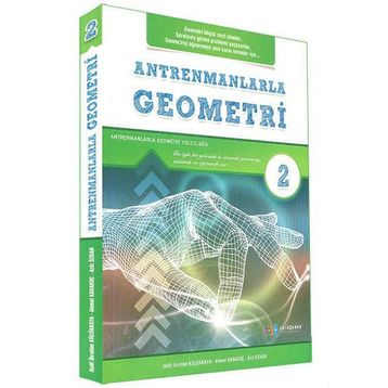 Antrenmanlarla Geometri 2 İkinci Kitap Antrenman Yayınları