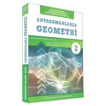 Antrenmanlarla Geometri 2 İkinci Kitap Antrenman Yayınları