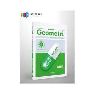 Antrenmanlarla Hepsi Geometri Temel Orta Zor / Antrenman Yayınları