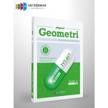 Antrenmanlarla Hepsi Geometri Temel Orta Zor / Antrenman Yayınları