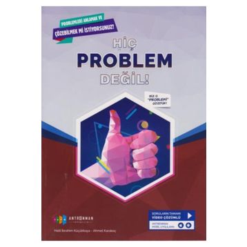Antrenmanlarla Hiç Problem Değil - Antrenman Yayınları