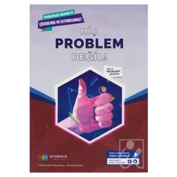 Antrenmanlarla Hiç Problem Değil - Antrenman Yayınları