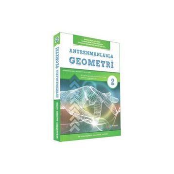 Antrenmanlarla Matematik 1. 2. 3. 4. Kitap + Antrenmanlarla Geometri 1. 2. Kitap Seti-Antrenman Yayınları
