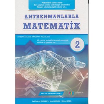 ANTRENMANLARLA MATEMATIK 2 - KOLEKTIF