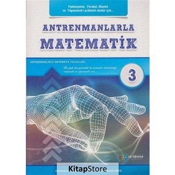 ANTRENMANLARLA MATEMATIK 3 - KOLEKTIF