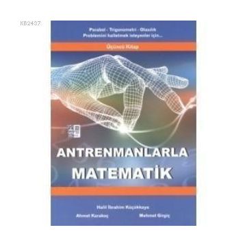 ANTRENMANLARLA MATEMATIK 3 - KOLEKTIF
