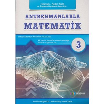 ANTRENMANLARLA MATEMATIK 3 - KOLEKTIF