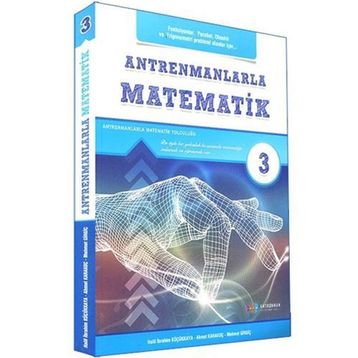 ANTRENMANLARLA MATEMATIK 3 - KOLEKTIF