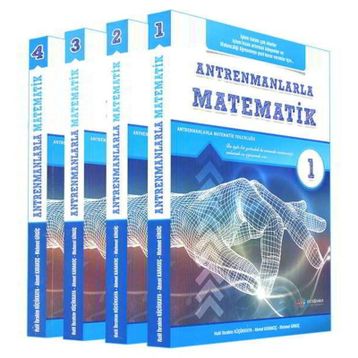 ANTRENMANLARLA MATEMATIK 4 - KOLEKTIF