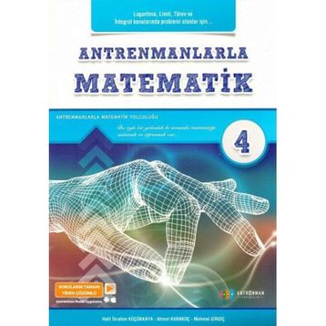 ANTRENMANLARLA MATEMATIK 4 - KOLEKTIF