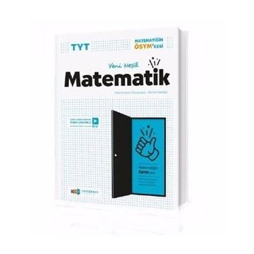 Antrenmanlarla Matematik Seti Ve Tyt Yeni Nesil Matematik 5 Kitap - Kolektif