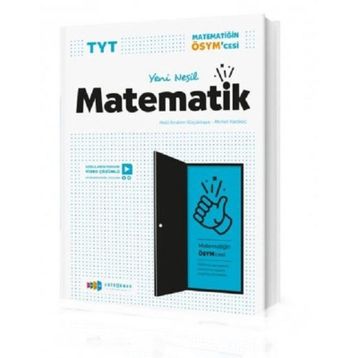 Antrenmanlarla Yeni Nesil Tyt Matematik