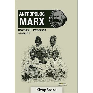 Antropolog Marx - Thomas C. Patterson